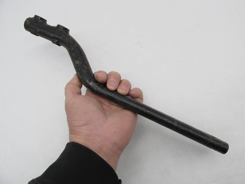 Harley Genuine 1977 & 1978 XL Sportster muffler Exhaust Bracket support 65316-77