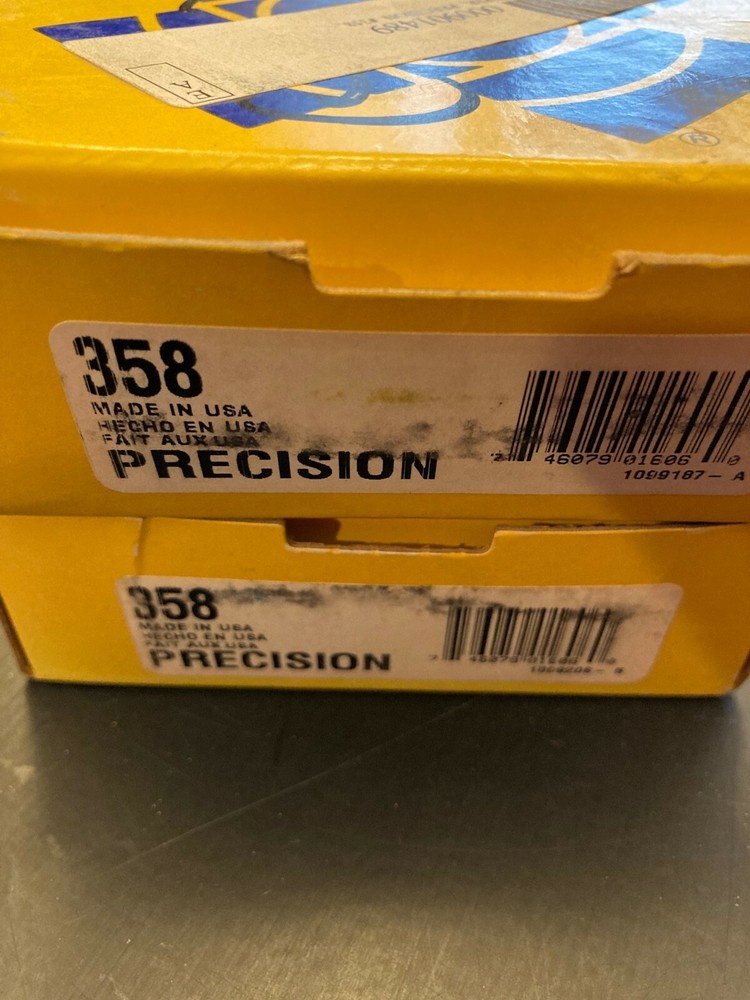 Precision 358 U-joint