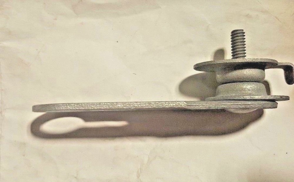 SENIOR INDUSTRIES SI-0975 Drop Pole Clamp