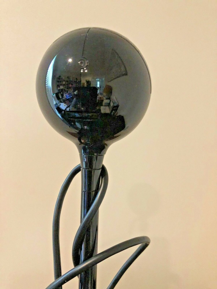 Logitech Orbital Web Cam Quick Auto Focus Base USB Cable Black 73" cable