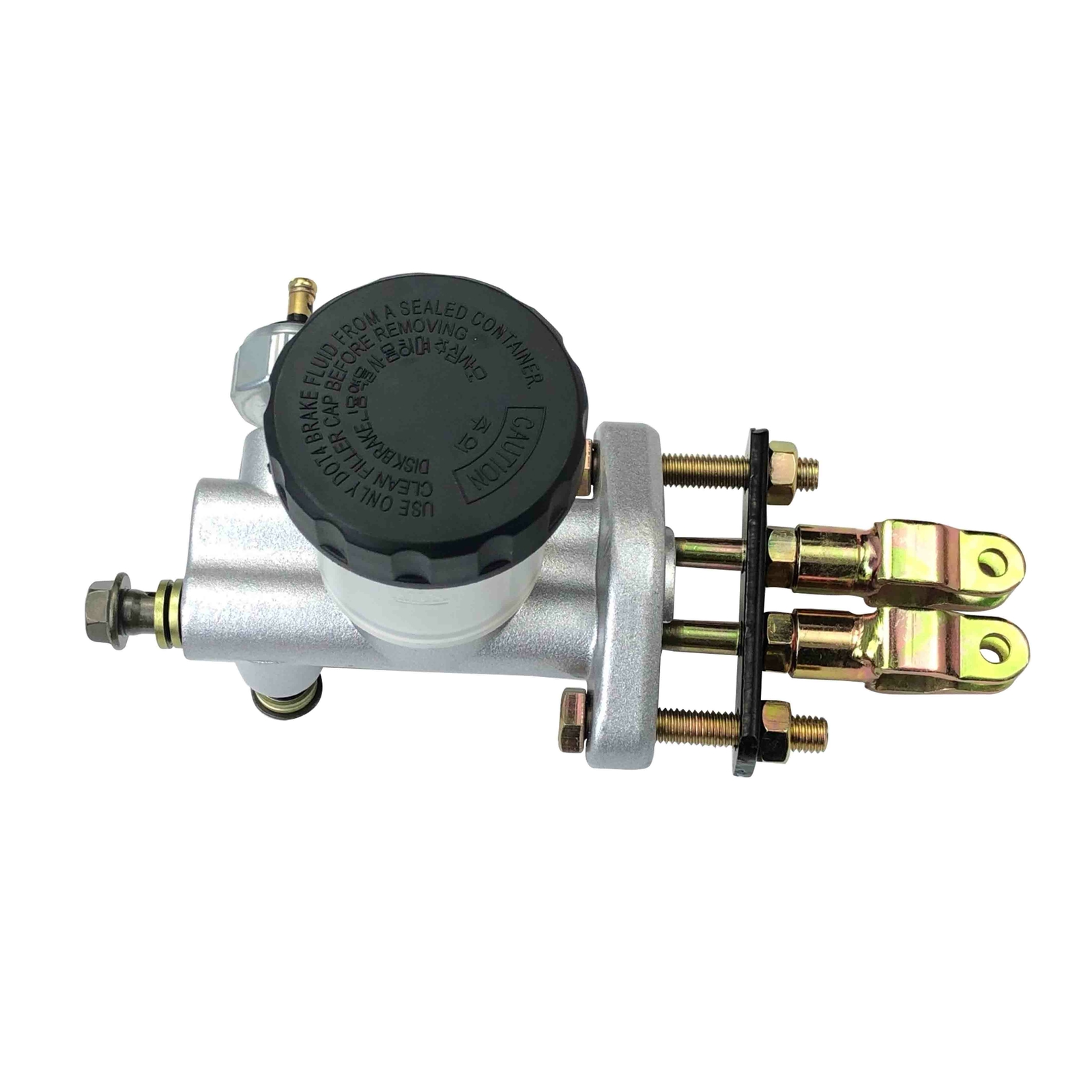 Hydraulic Brake Master Cylinder for 90CC 110 150 200 250 300CC Go Kart Buggy USA