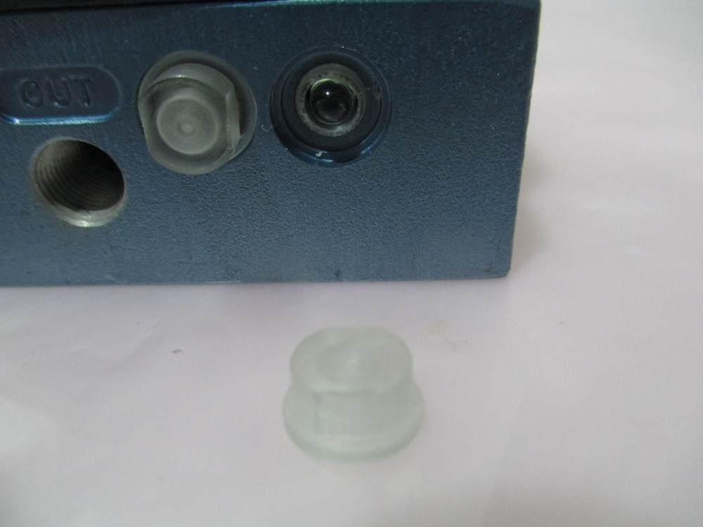 MAC PPC5A-AAA-NGCB-DBA-E0 Pneumatic Control Valve, 0-10 PSI, 421634