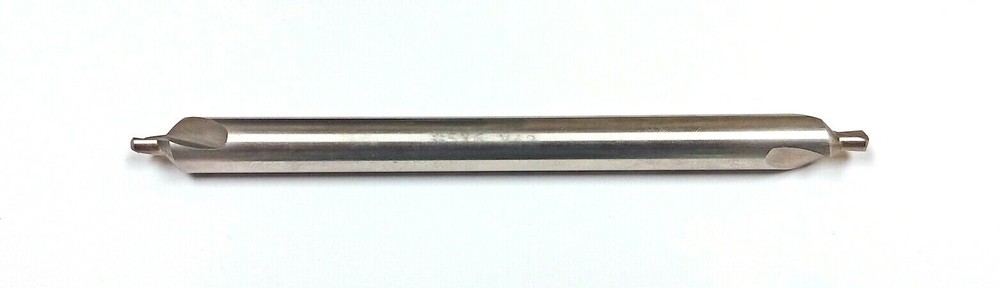 #5 Cobalt Long Combination Drill & Countersink 90 Degree MF0090418