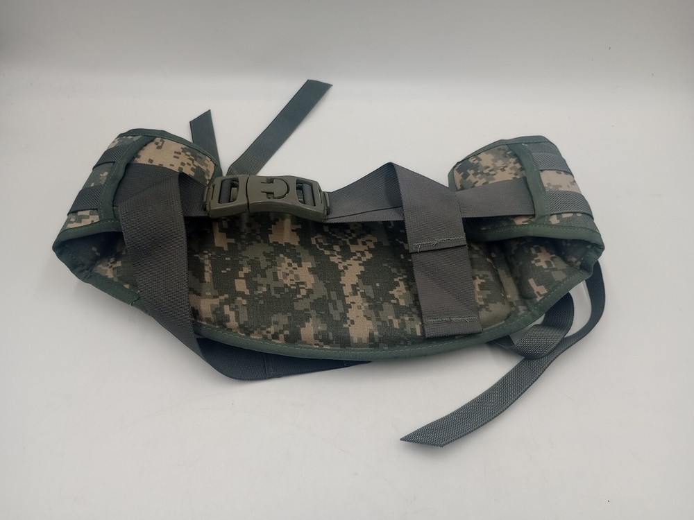 NEW MOLLE II Rucksack Backpack ACU Large Improved Version Unassembled Hiking