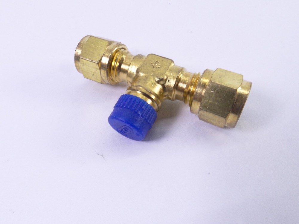 Hoke needle valve micro 18