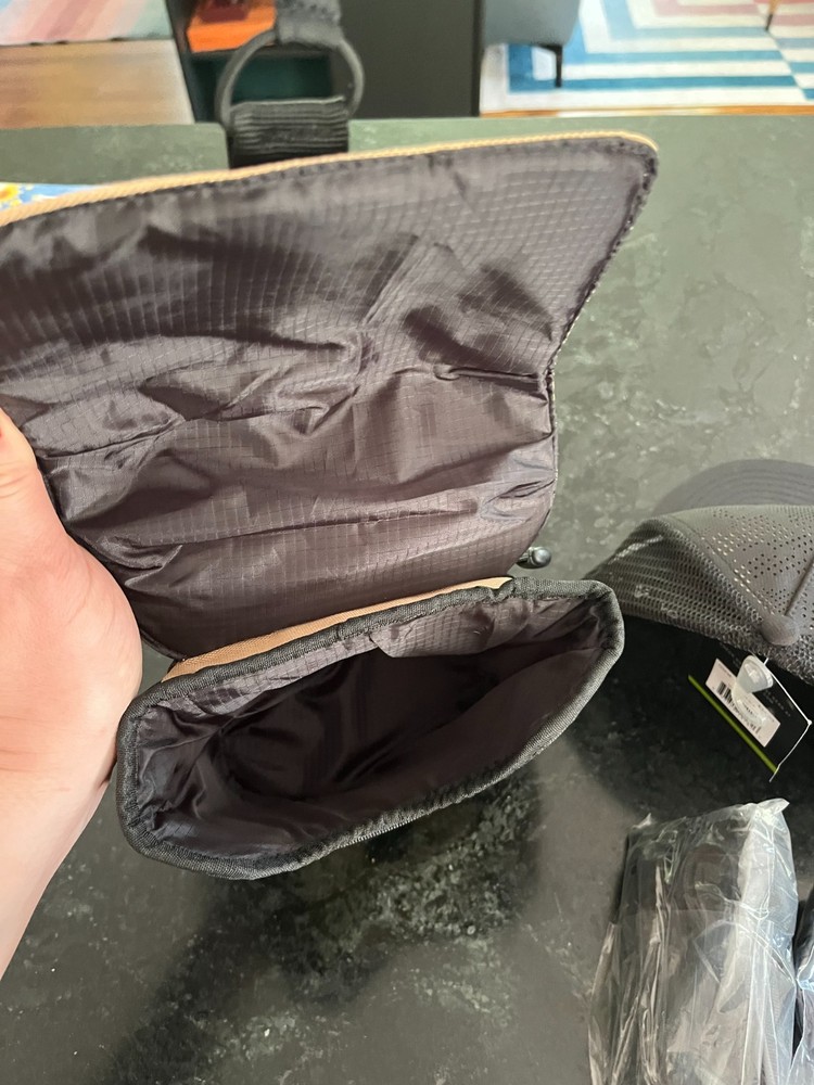 vortex glasspack binocular case with harness