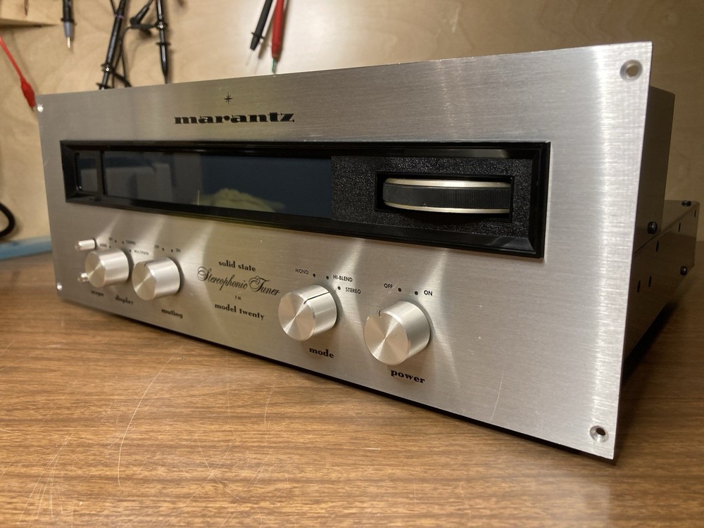 Marantz model 20