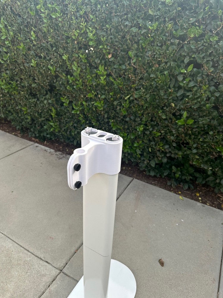 Light Adapter for Salsa 1 Photobooth (Now includes light pole)