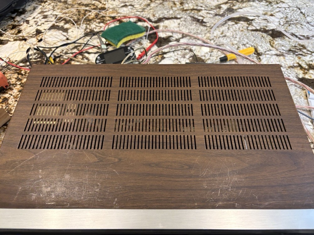 ONKYO. TX-1500 Stereo Receiver