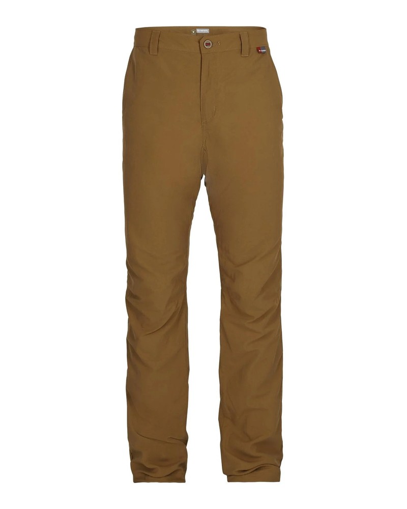 Simms Bugstopper Superlight Pant - Driftwood - FREE SHIPPING