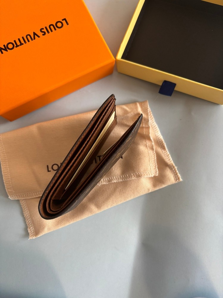 Louis Vuitton Louis Vuitton Brown Keychain