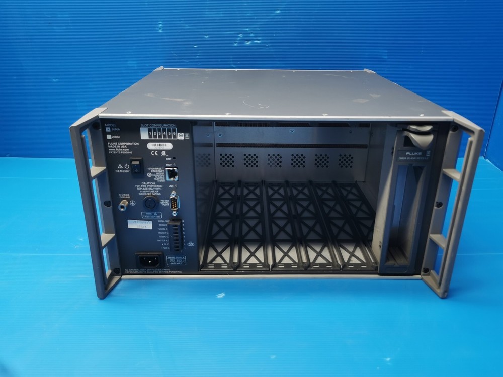 Fluke 2680A Data Acquisition System