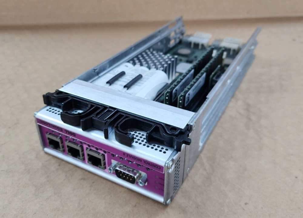 Dell 70-0120 EqualLogic Type 8 Controller Module for PS4000 Series