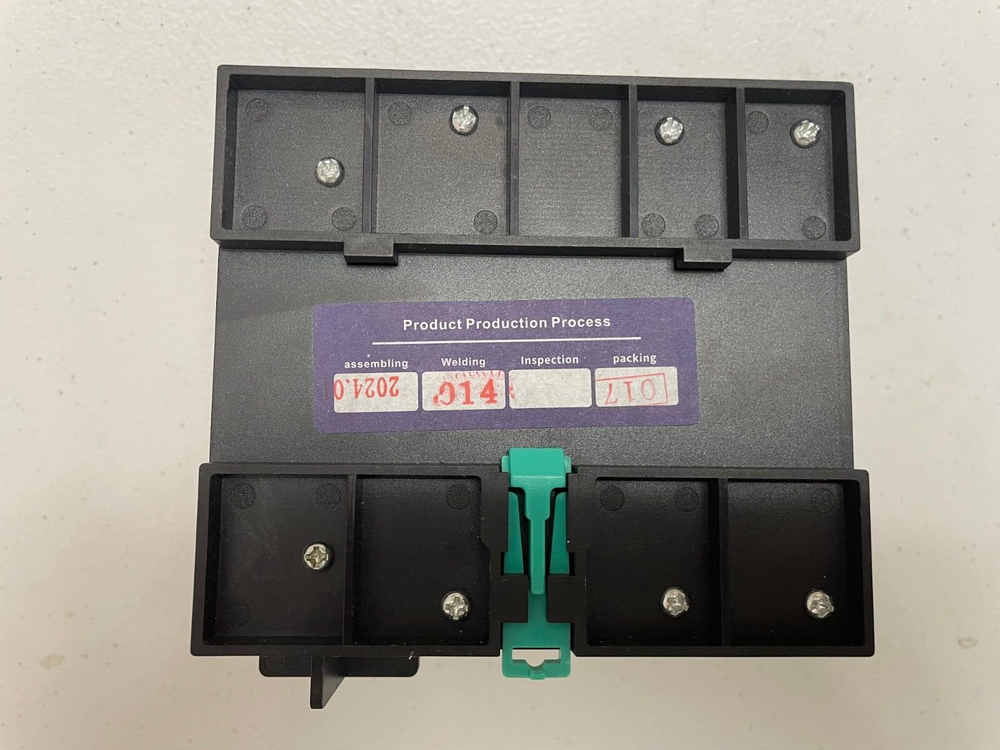 W2R-100 Dual Power Automatic Transfer Switch Dual Power Automatic Transfer Sw...