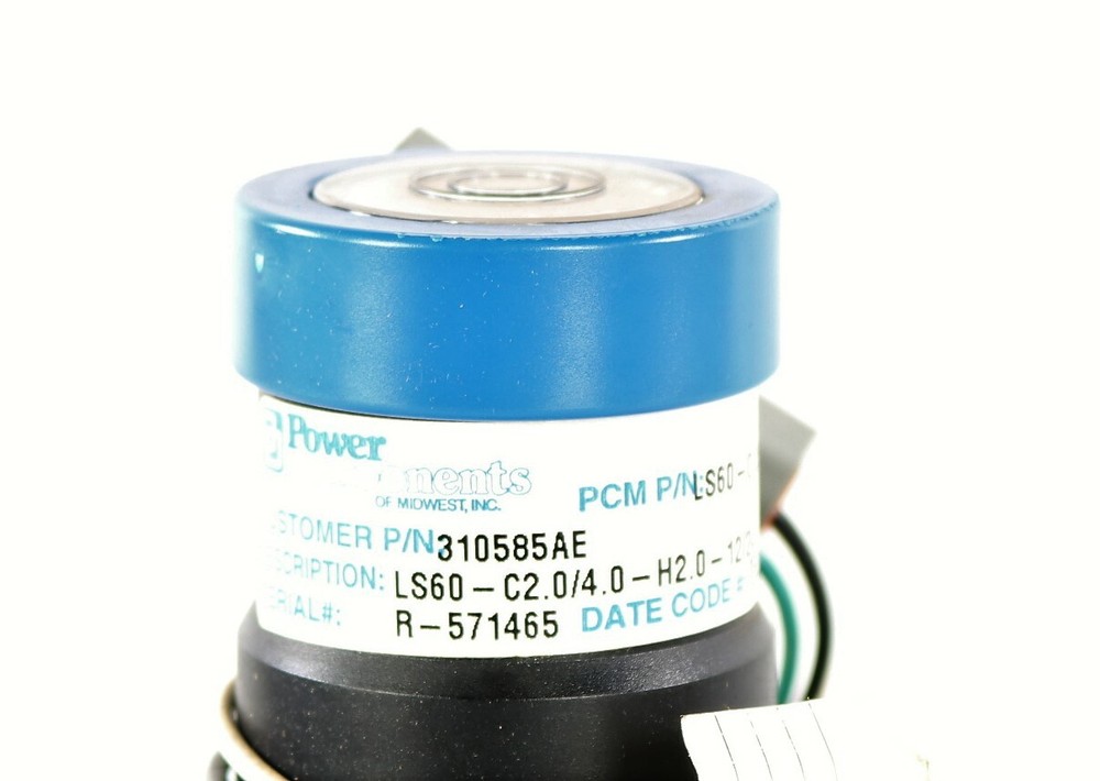 New LS60-02010 Power Components Level Sensor
