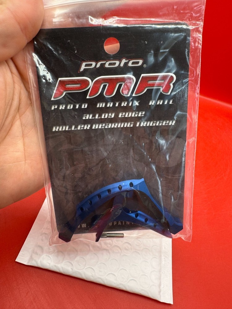 Proto PMR Trigger Kit - Blue