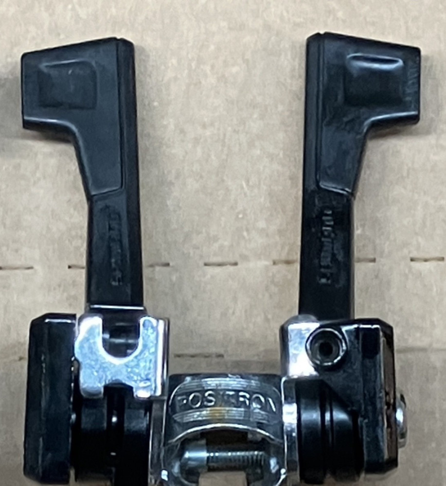 Vintage Shimano Positron System Components