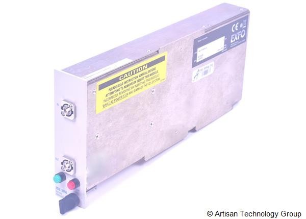 Exfo IQS-3150-BI-EI Variable Attenuator