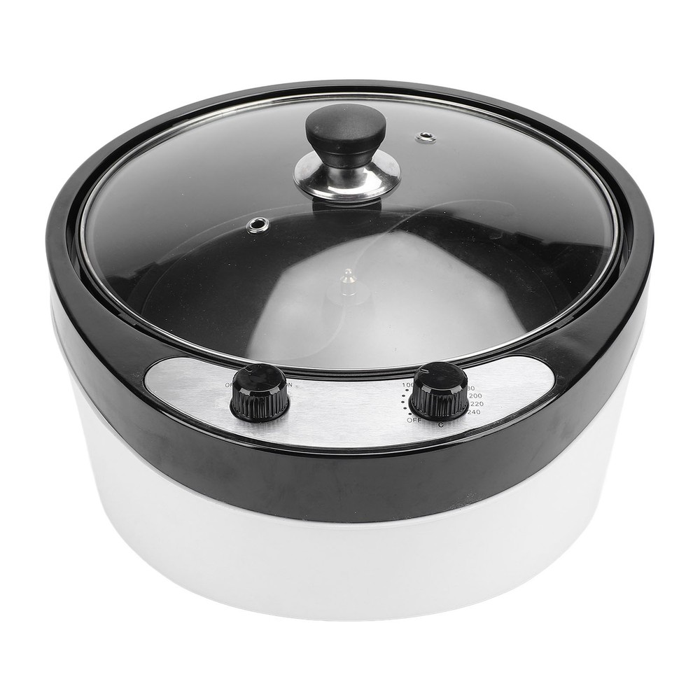 Coffee Roaster Machine Large Capacity 0‑240℃ Adjustment Efficient Roasting IKAE