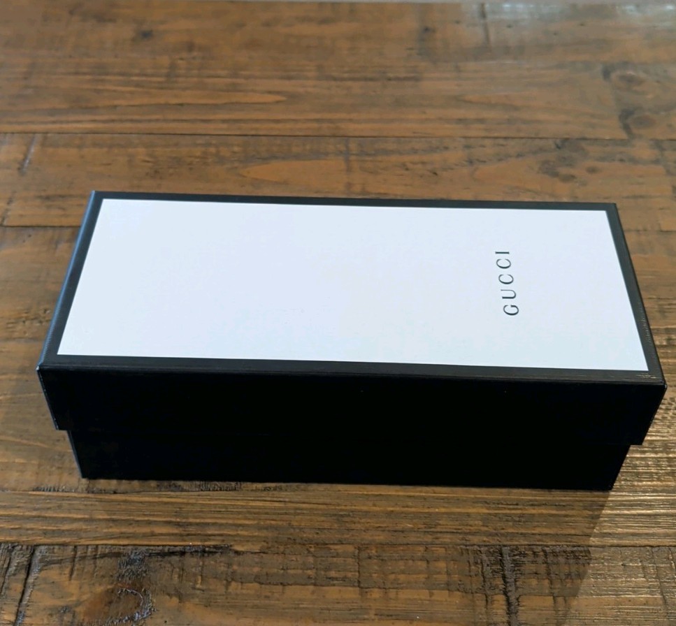 Authentic GUCCI Empty Box