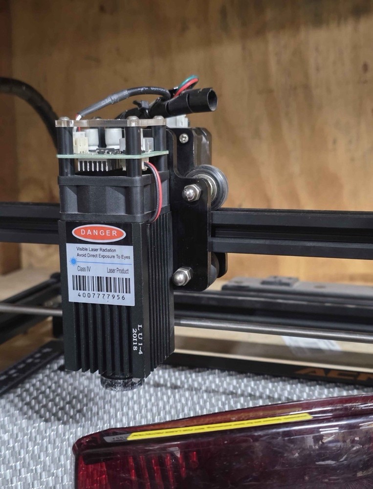 ORTUR Laser Master 2 Engraving Machine