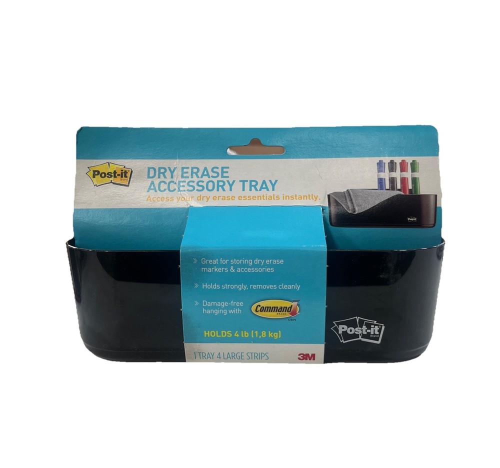 Post-it Dry Erase Accessory Tray
