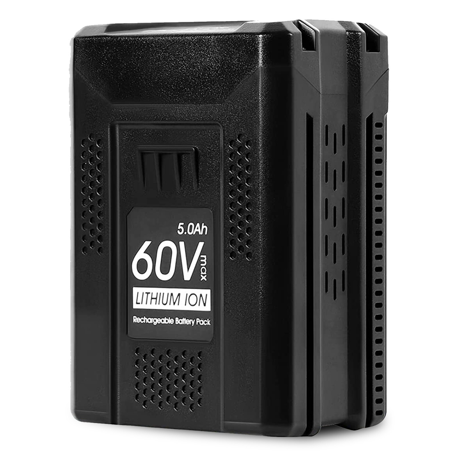 2 PACK 5.0Ah Lithium-Ion Battery For Greenworks 60V MAX LB60A00 LB60A02 LB60A03