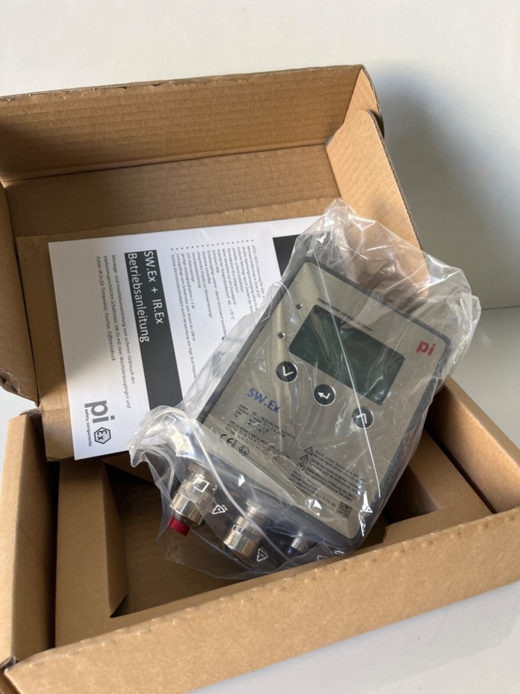 PI SW-EX intelligent sensor system