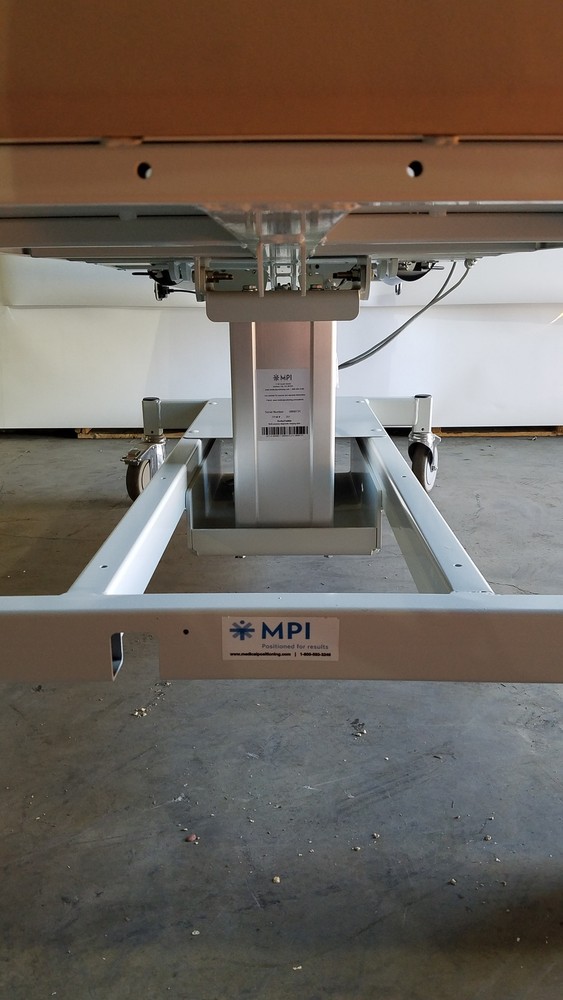 MPI Imaging Table Model 251 Echo Table With TH2 Handset