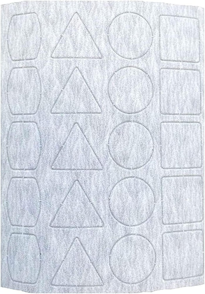 Precision Pen Sander for Tight Corners