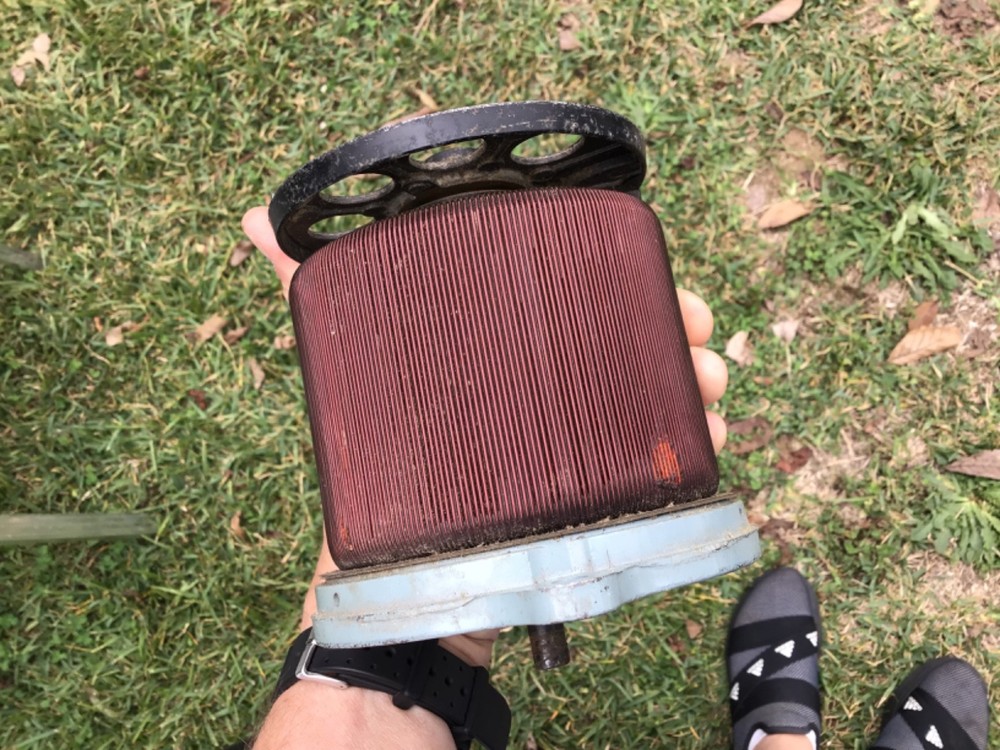 Old Powerstat Untested Type 116U Variac