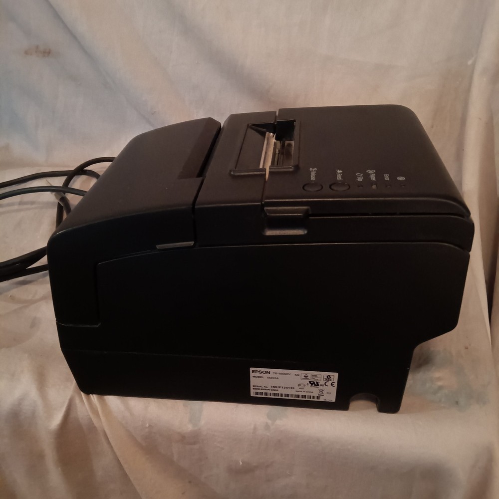 Epson TM-H6000IV Series Thermal Printer Model M253A