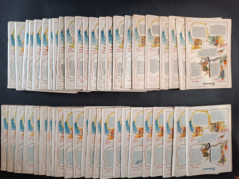 COMIC complete series INTREPDO year 1954 (1-52)