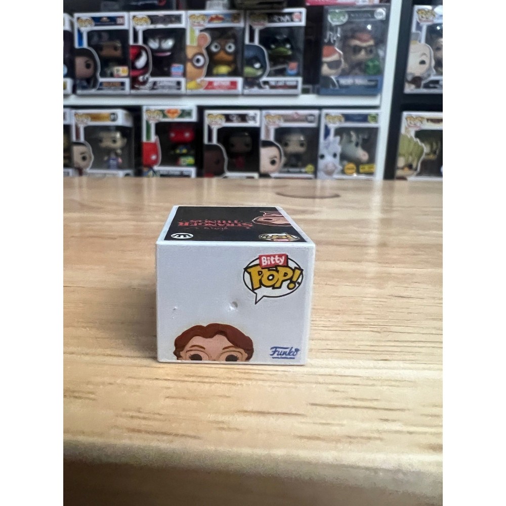 2 BITTY Barb 1" Funko Pops HYPER RARE CHASE Upside Down #427 Stranger Things