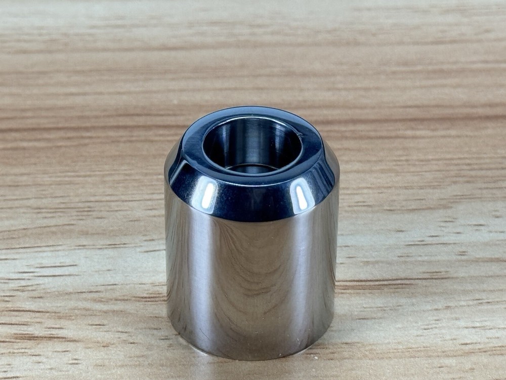 CNCStainless Variable Width Weighted Safety Razor Storage Stand For Edwin Jagger