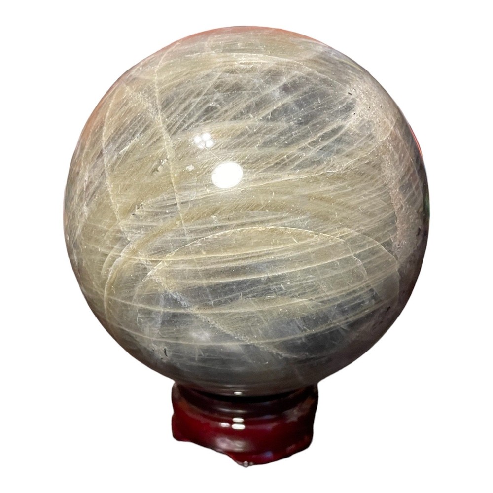 XL Labradorite Sphere