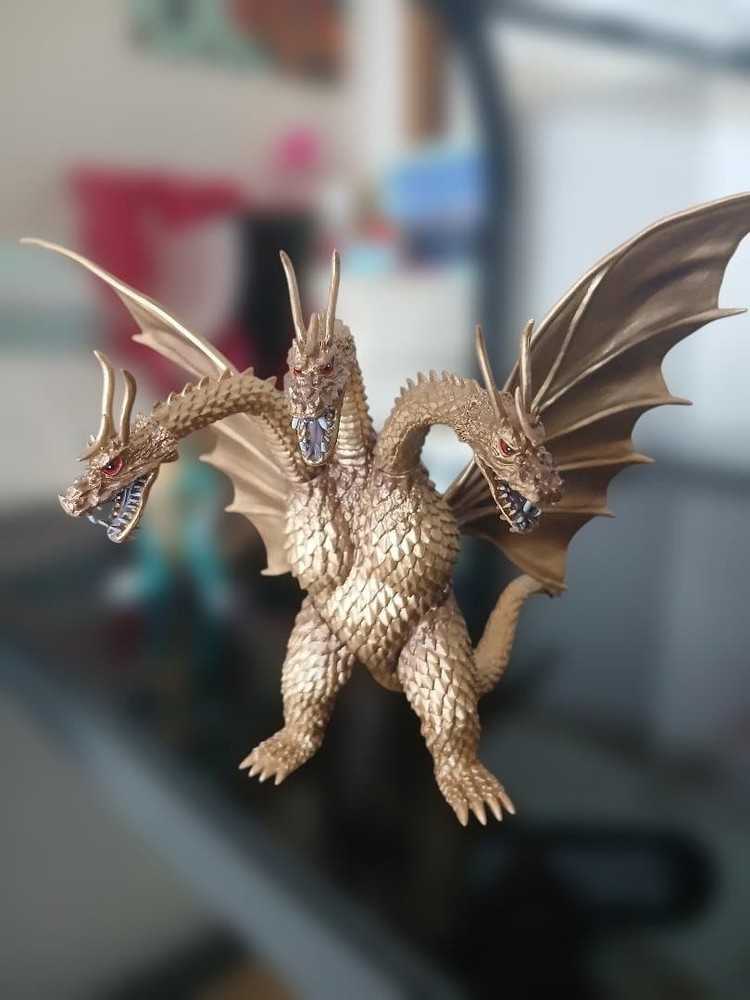 Toho Kaiju Collection Figure Set