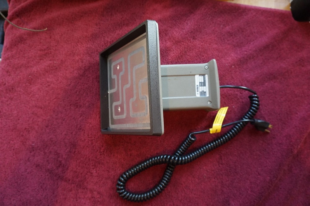 Simco ICM-1 Ionometer with Carrying Case