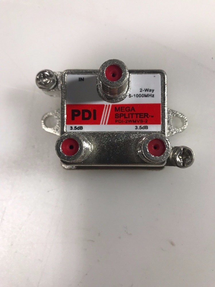 PDI MEGA SPLITTER PDI-2WMVS-2
