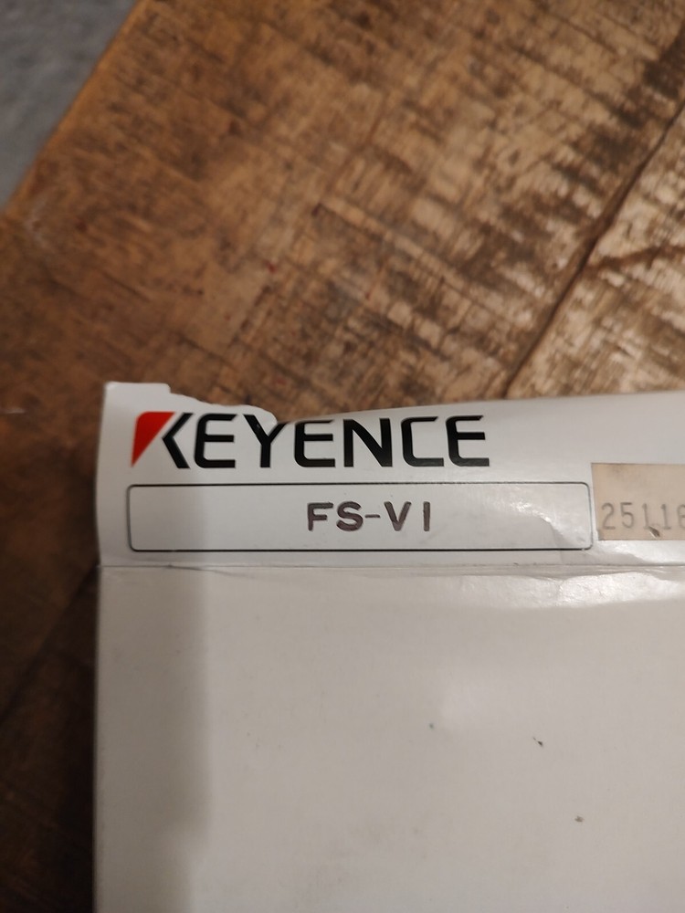 KEYENCE FS-VI
