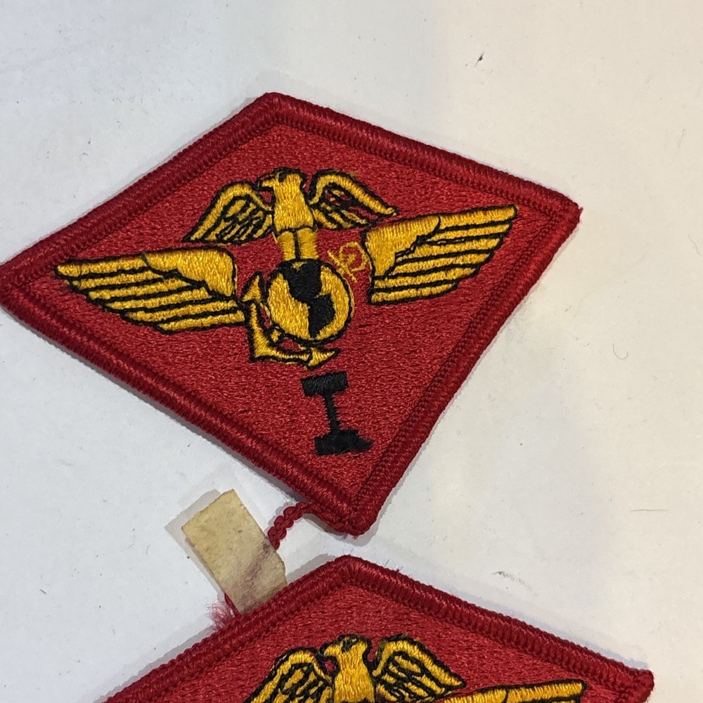 Marine Corps 1st 2nd 3rd Marine Air Corps Patch