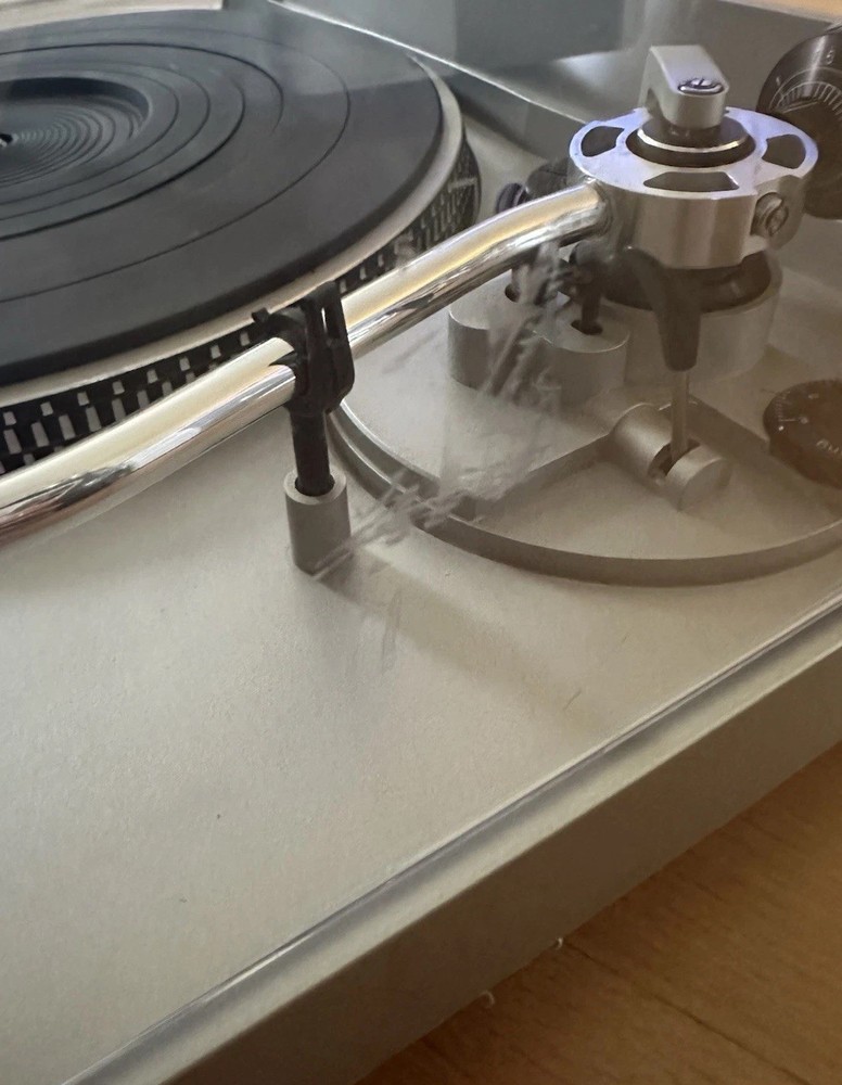 Technics SL-D5 Fully Automatic Direct Drive Turntable Serviced ATVM95E