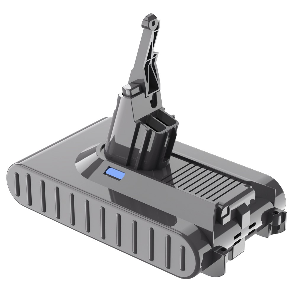 9500mAh For Dyson V8 Battery SV10 Absolute Cordless Vacuum Cleaner Battery SV10