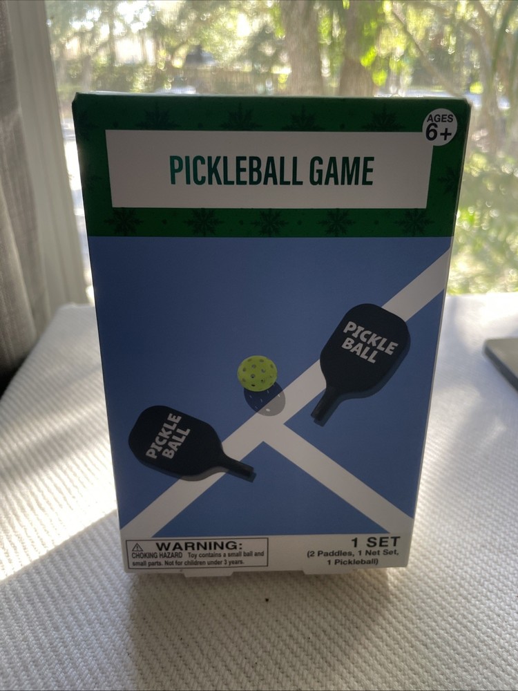 Pickleball Table Top Game