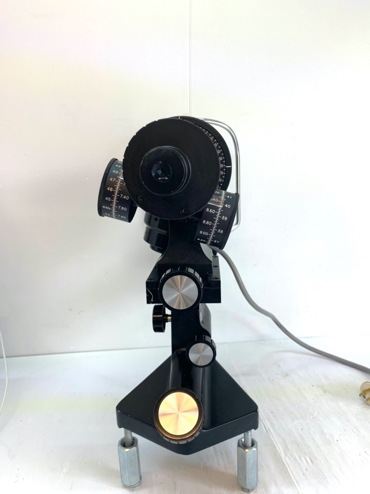Marco Keratometer Model 1 Optical Optometry Laboratory S8572