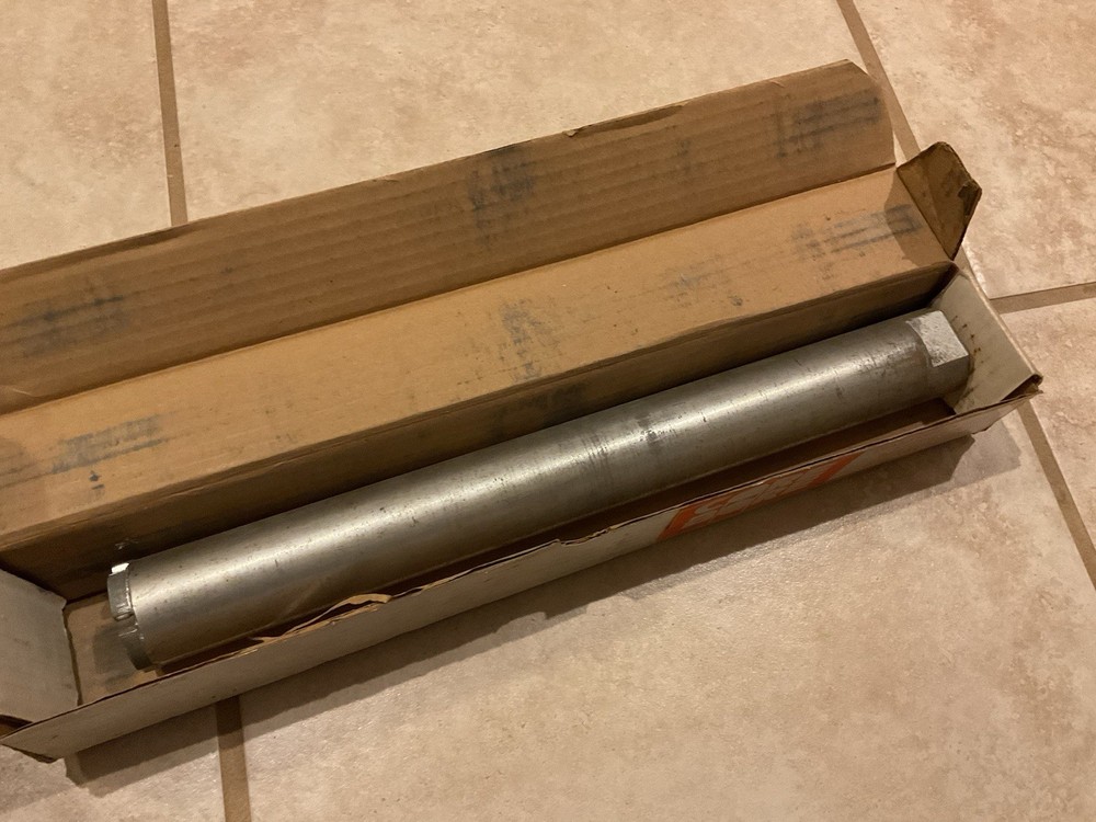 Core Bore 07154 Supreme Diamond Core Bit 1 3/4” UOF