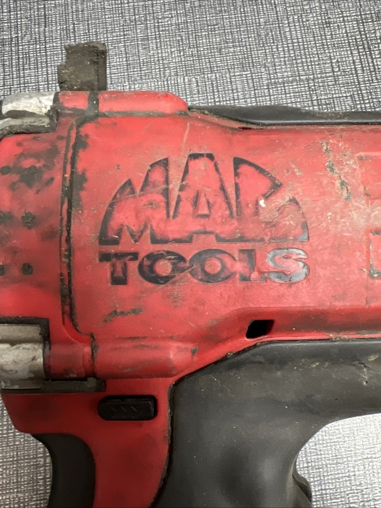 Mac Tools 1/2" Brushless 3-speed Impact BWP152 No Battery, Tested!