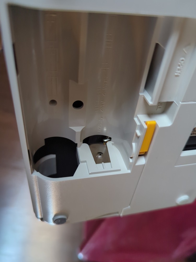 Vintage Micronta electronic Labeling System Label Maker 63-647 Untested