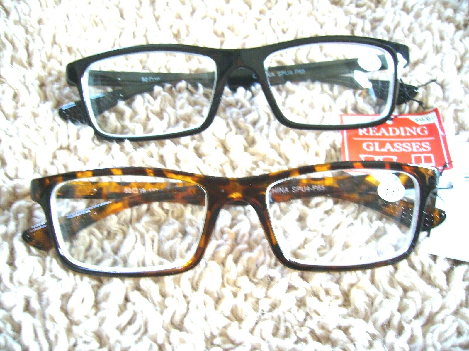 NEARSIGHTED Distance Reading Glasses MINUS Strength MYOPIA (-0.50 to -4.00) SPU4