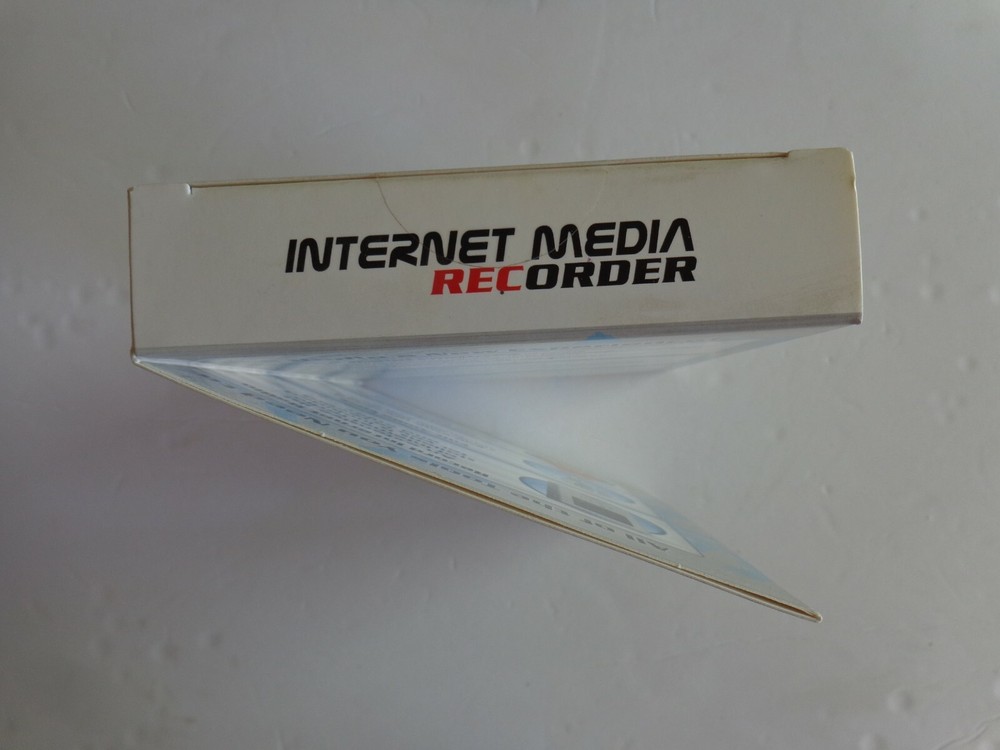 Internet Media Recorder